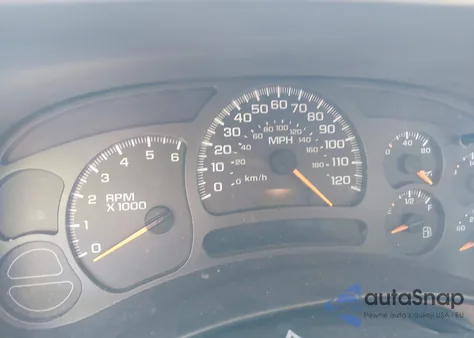 2003 Chevrolet Tahoe Ls from USA, damaged, VIN 1GNEC13ZX3J177156